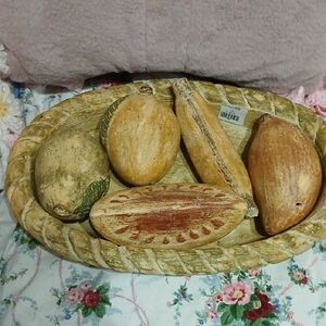 ♡Mexican Clay Fruit Bowl♡